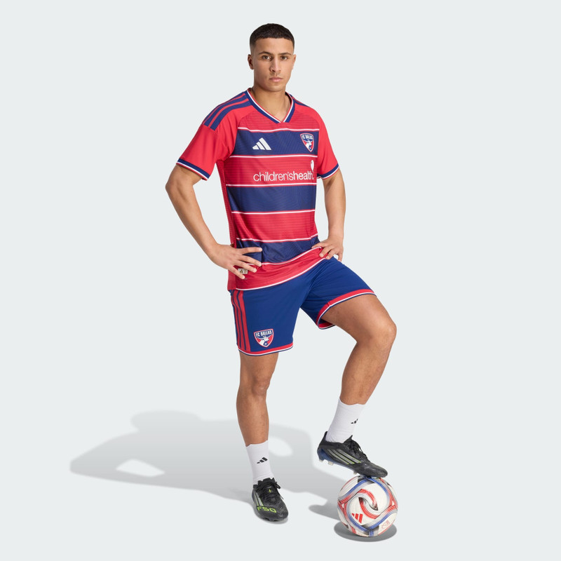 FC Dallas 26/27 Home Authentic Jersey 5