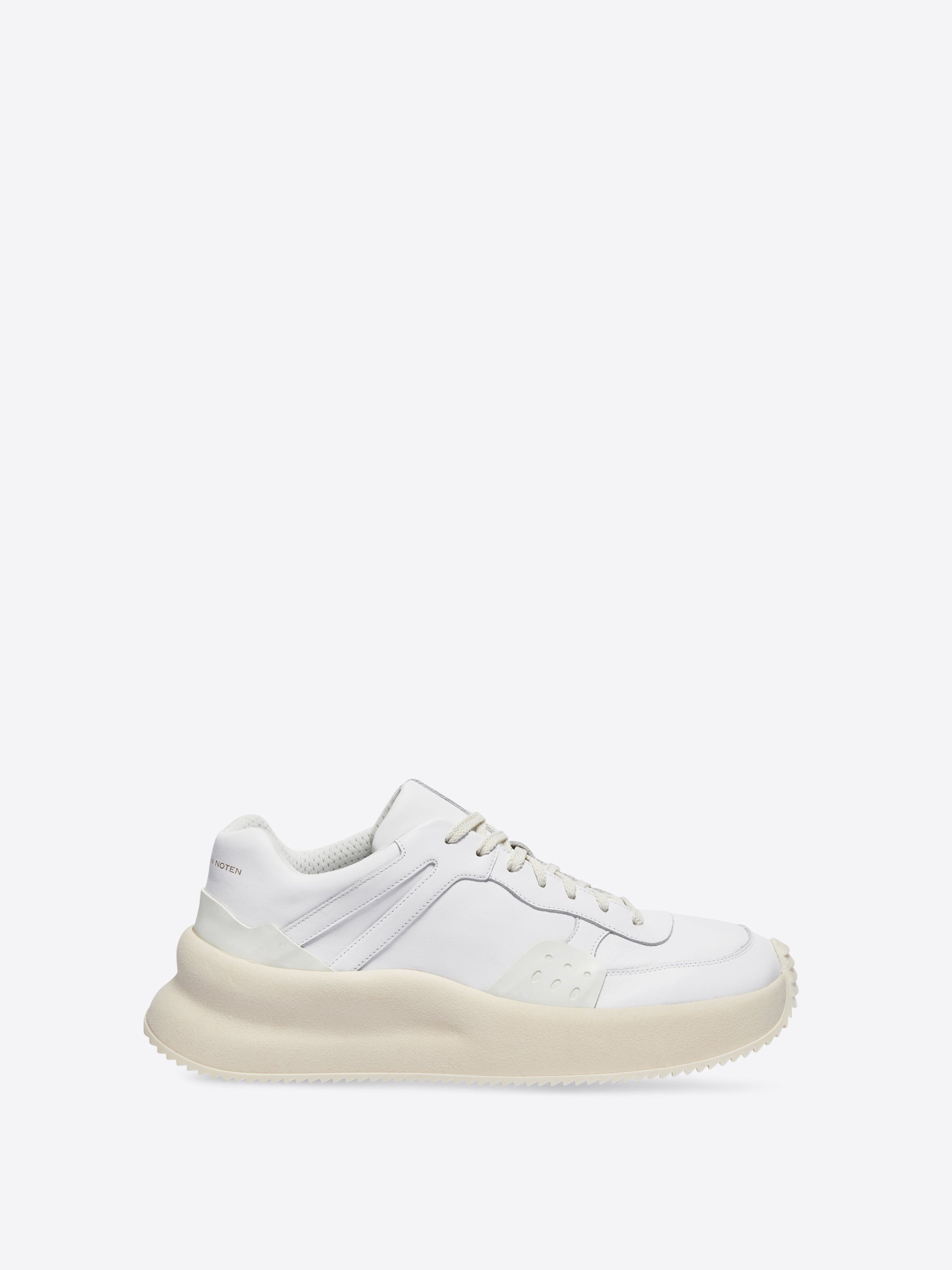 LEATHER SNEAKERS - 2