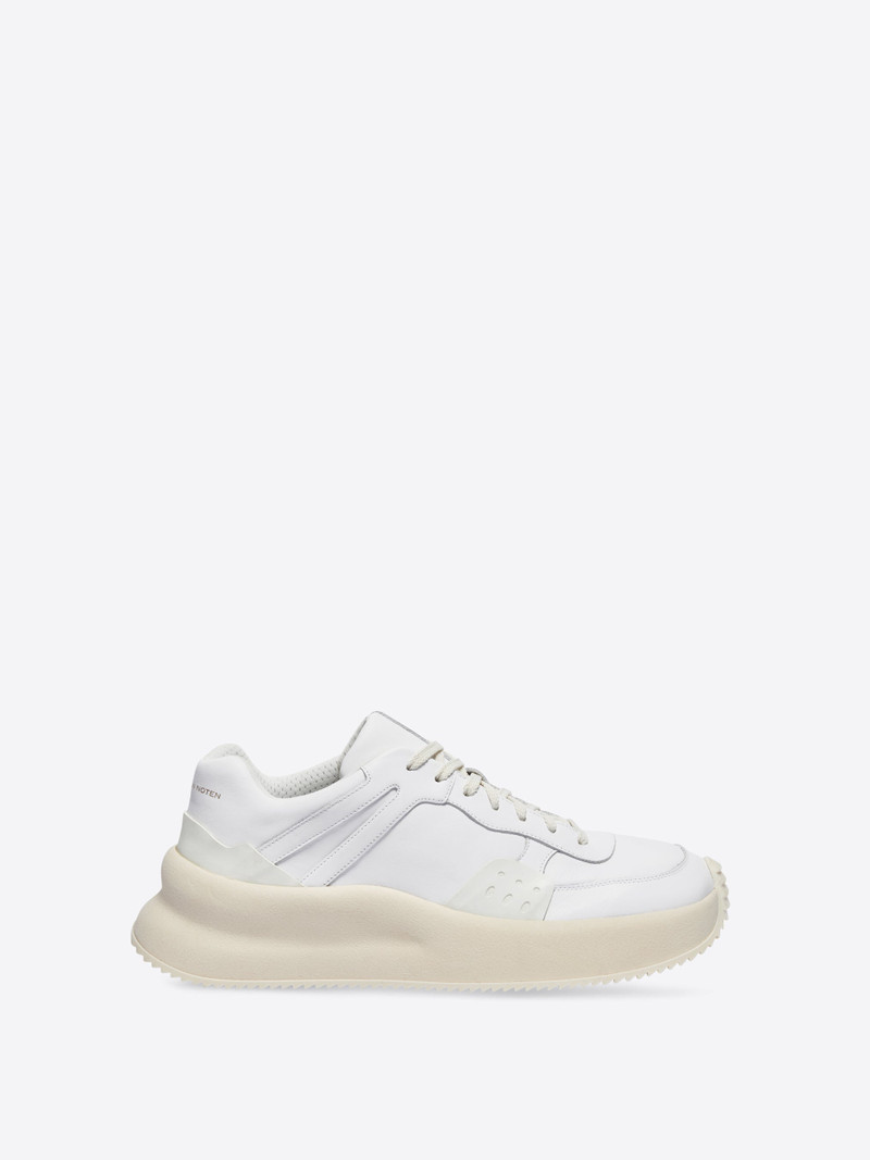 Dries Van Noten LEATHER SNEAKERS outlook