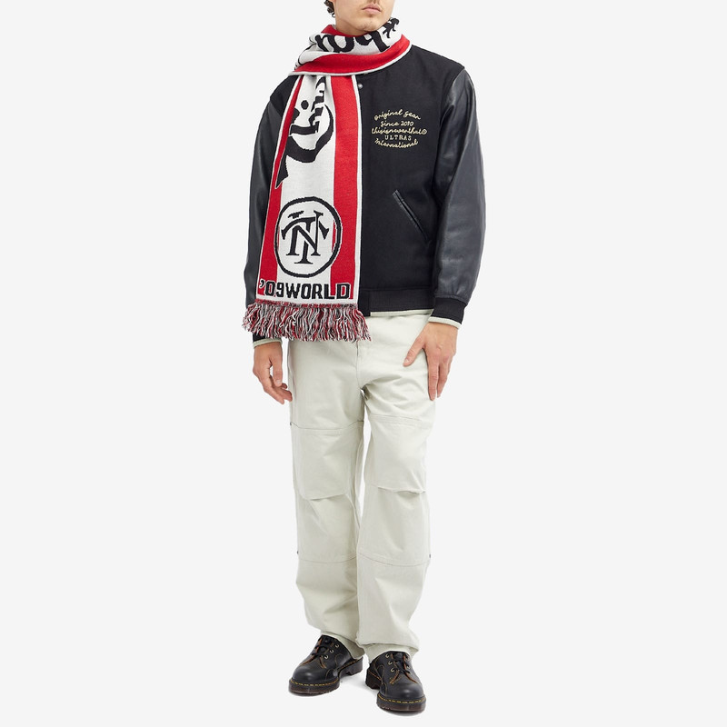 thisisneverthat® THISISNEVERTHAT Football Scarf outlook