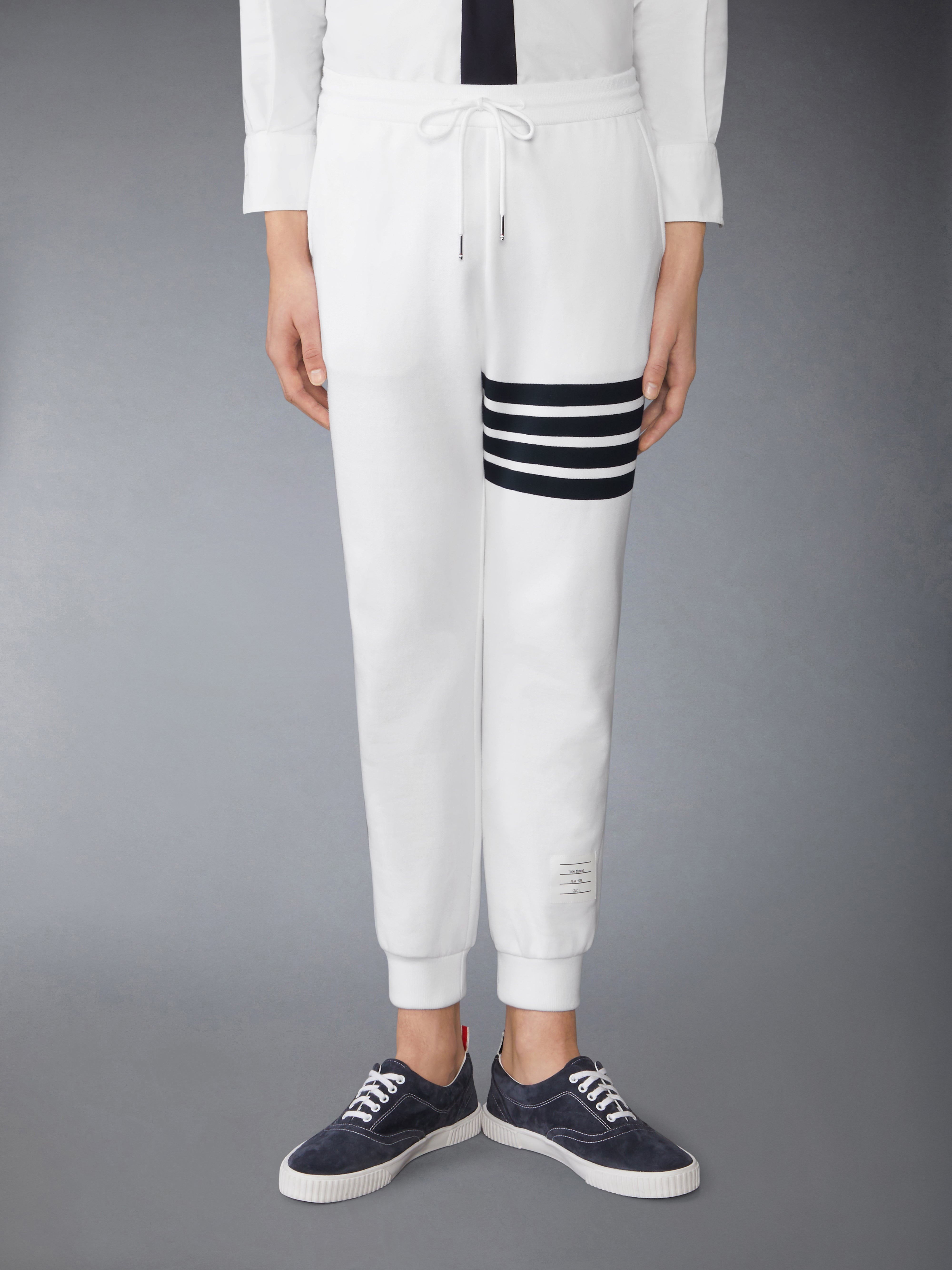 CLASSIC LOOPBACK 4-BAR SWEATPANTS - 2