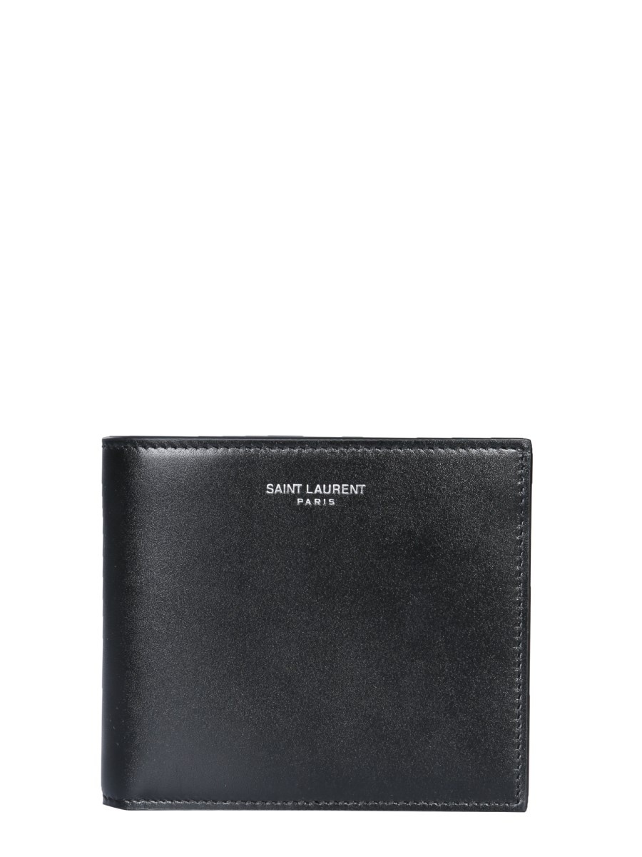 EAST/WEST LEATHER WALLET - 1