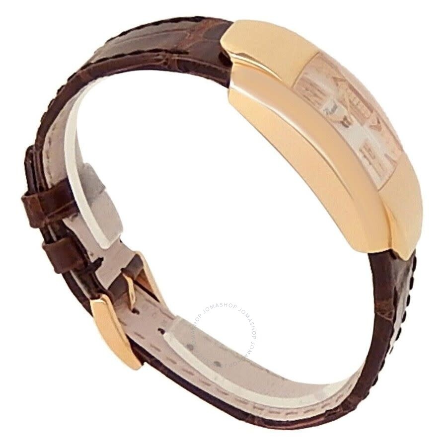 Chopard La Strada Quartz White Dial Ladies Watch 419255-5001 - 3