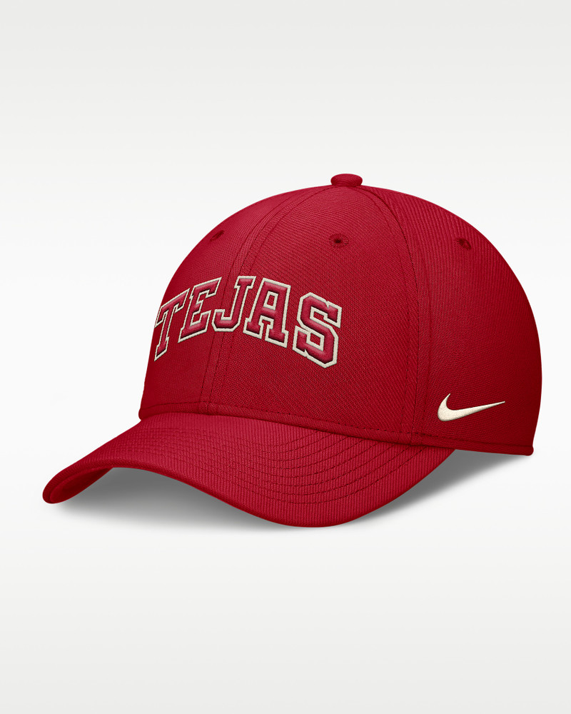 Texas Rangers City Connect Rise Men's Nike Dri-FIT MLB Hat 1