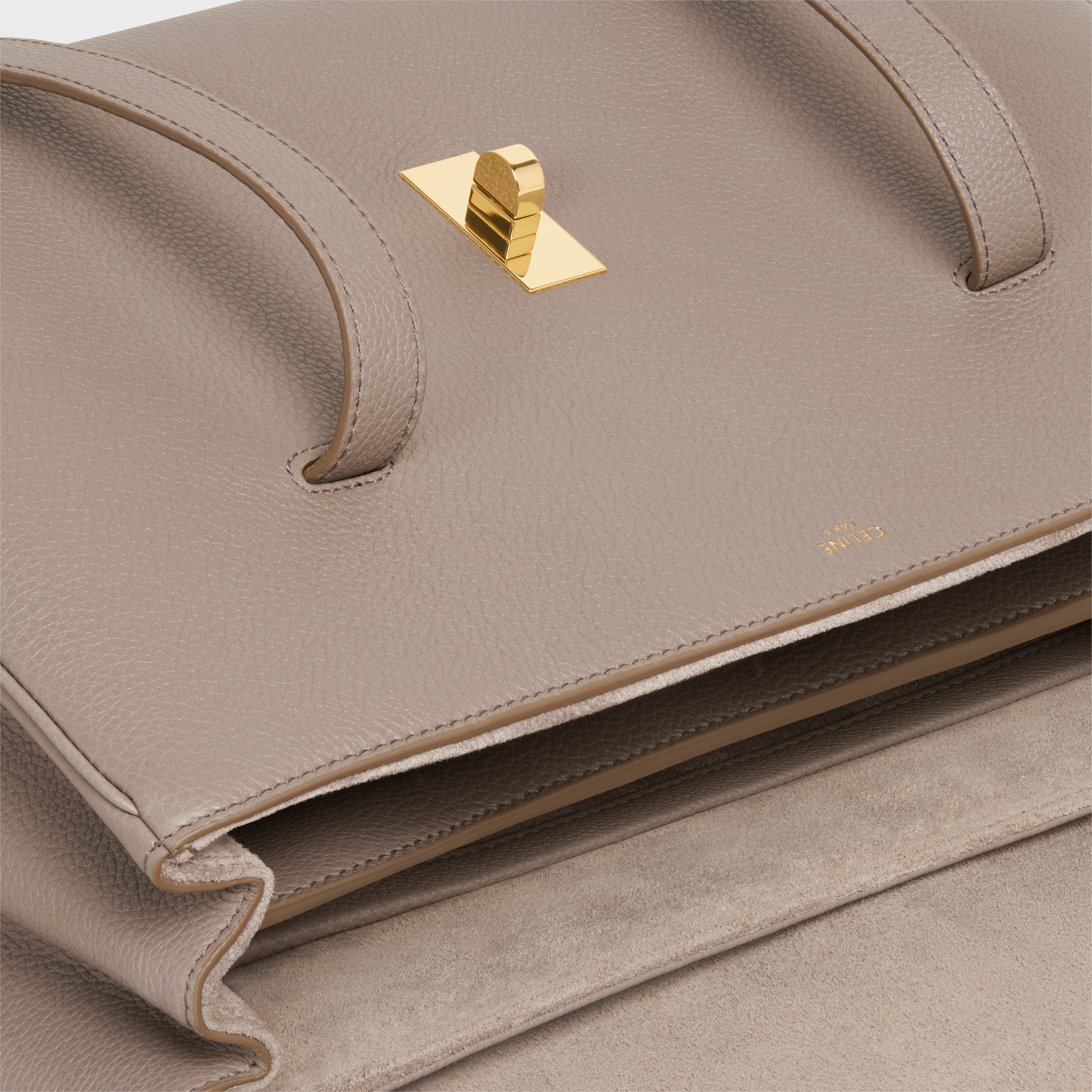 Medium Soft 16 Bag in Supple Grained Calfskin - 4