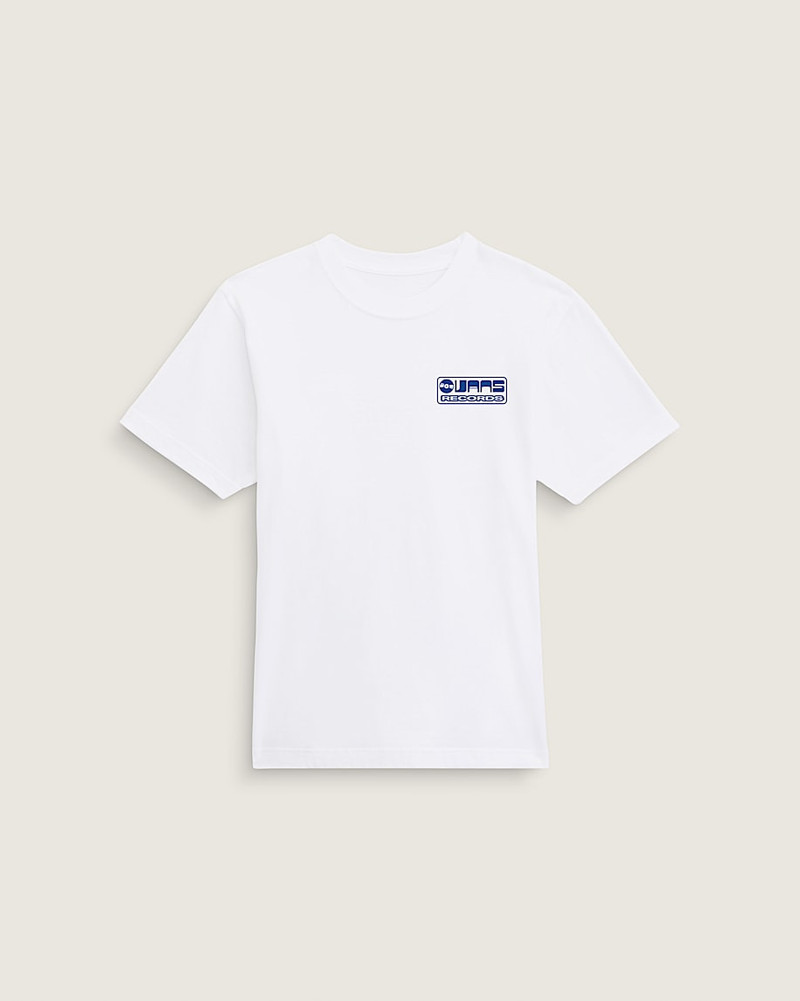 Vans Vans Records T-Shirt outlook