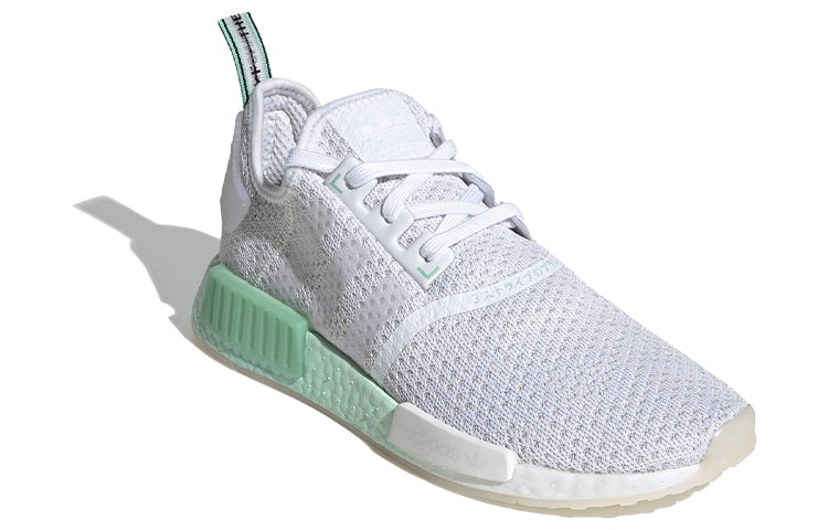 adidas NMD_R1 Knit 'White Blush Green' FV1737 - 3