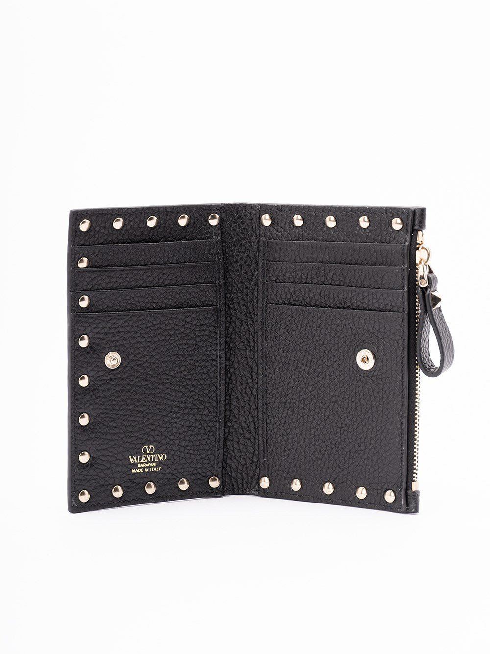 Valentino Garavani Women `Rockstud` Coin Purse - 4