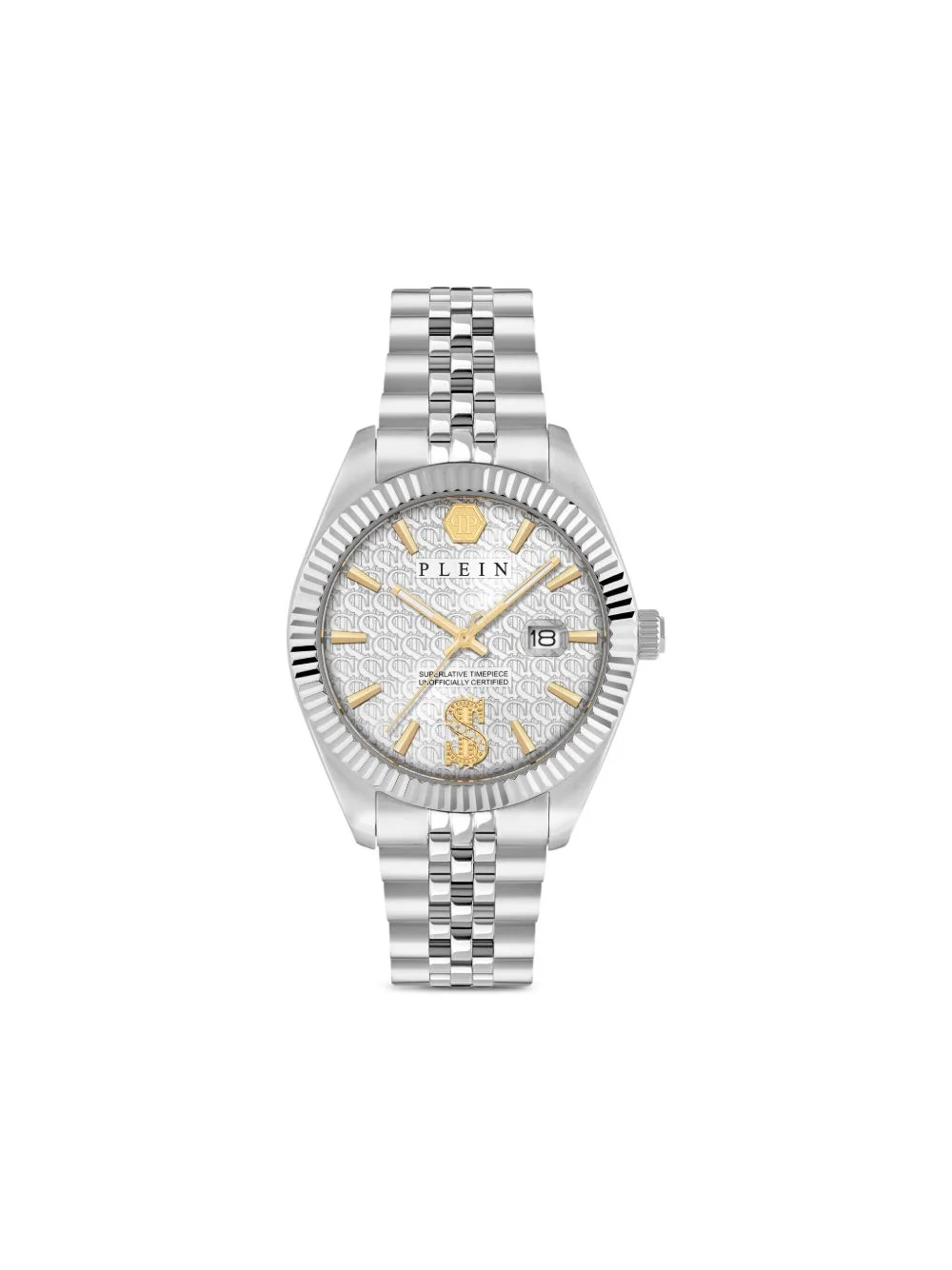 New Date Superlative 41mm - 1