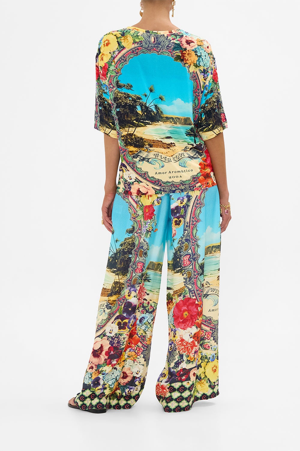 STRAIGHT LEG PANT - 3