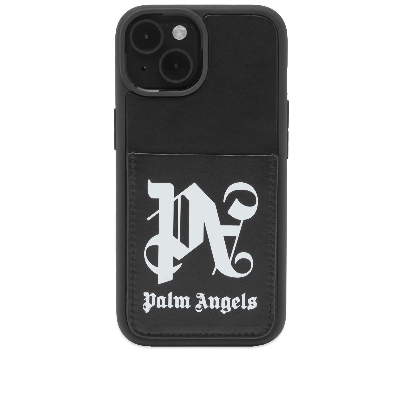 Palm Angels Monogram 15 iPhone Case - 1