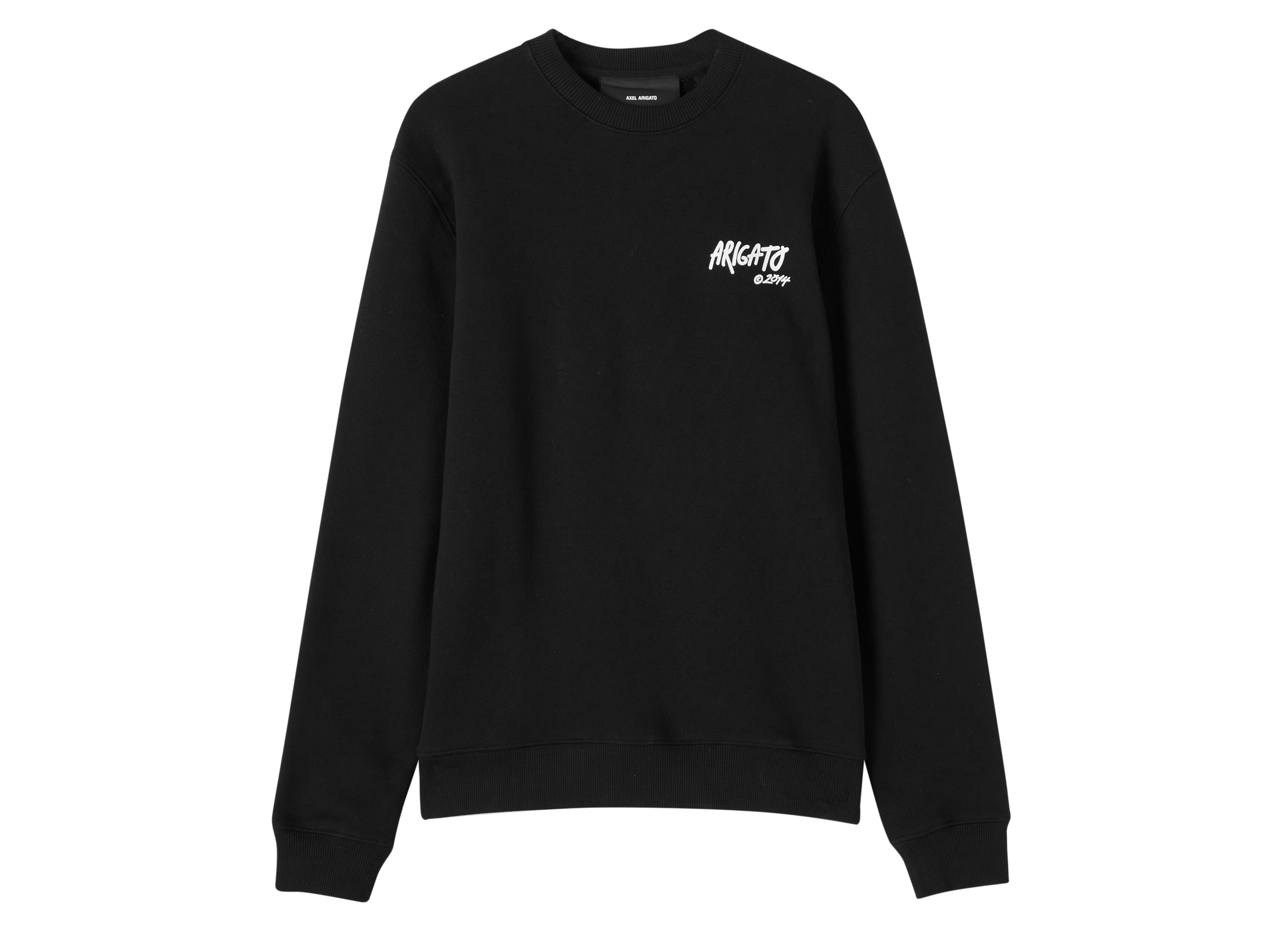 Arigato Tag Sweatshirt - 1