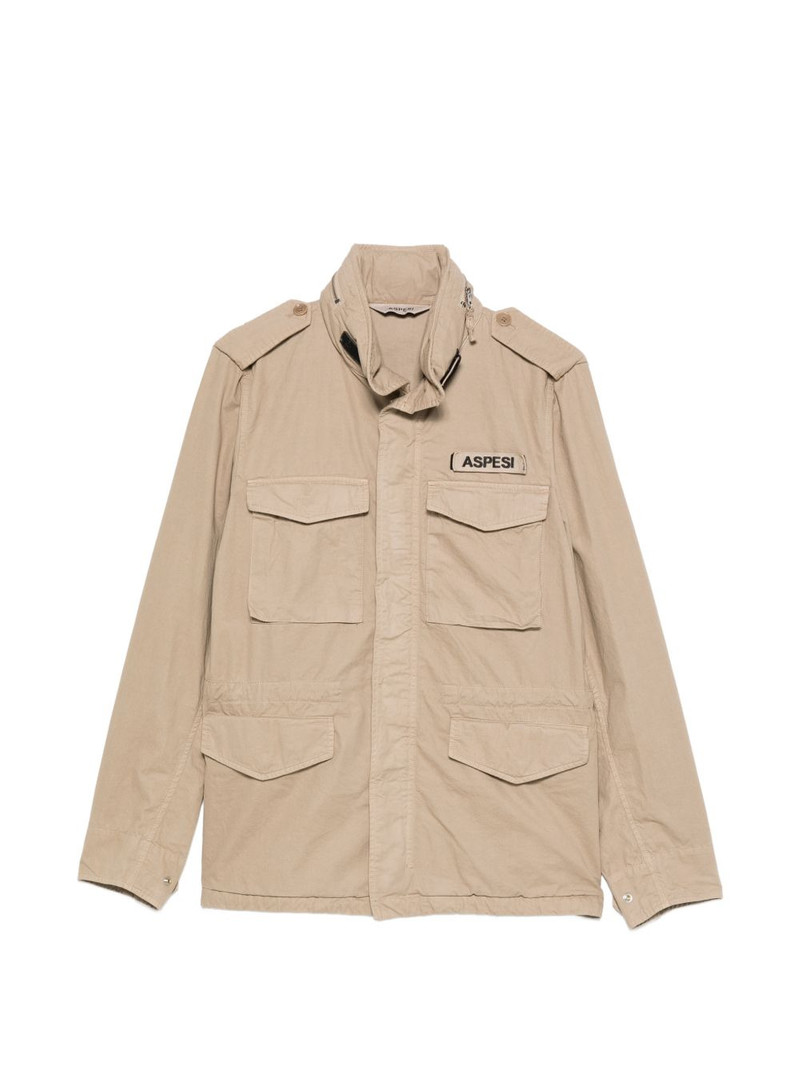 Minifield fap-pocket jacket 1