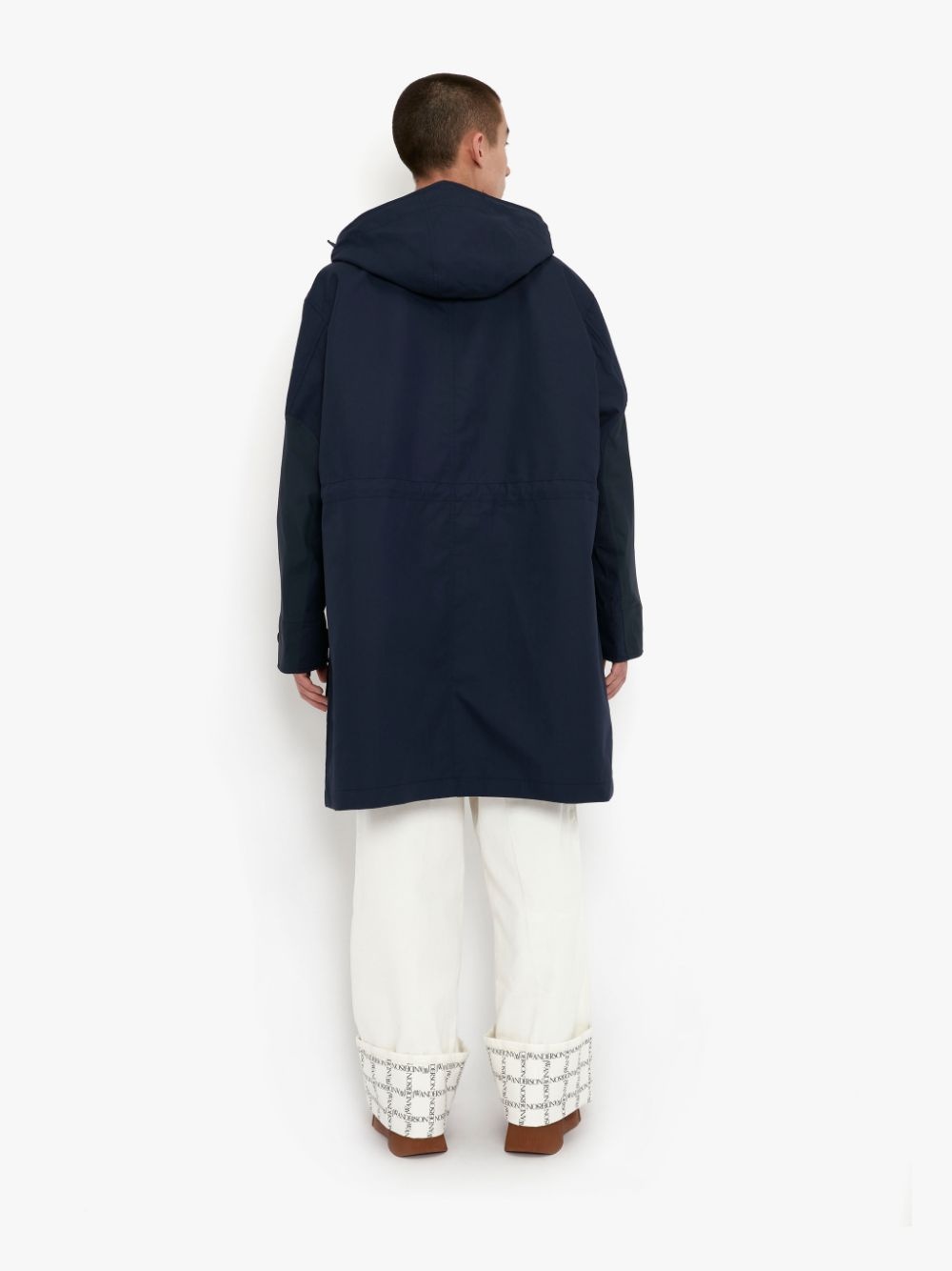 LONG UTILITY PARKA - 4