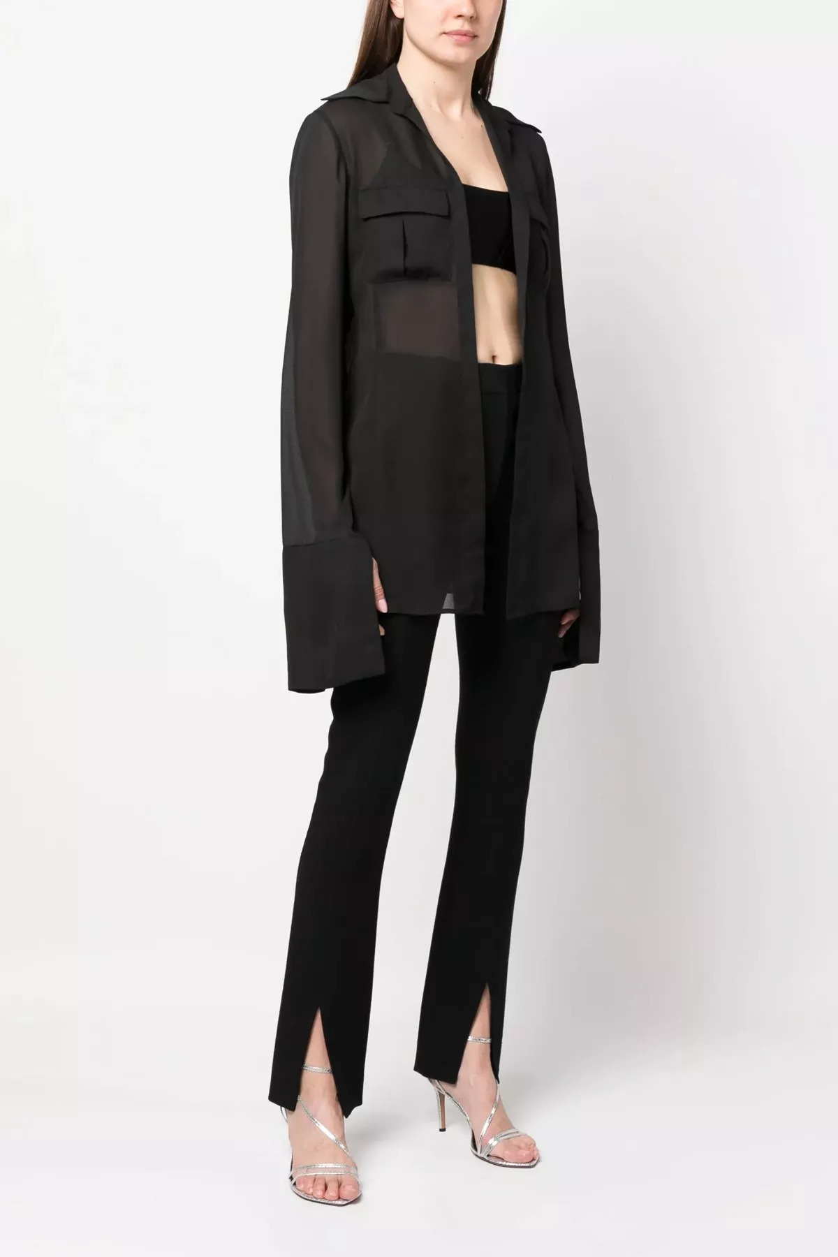 'Georgette' shirt - 2