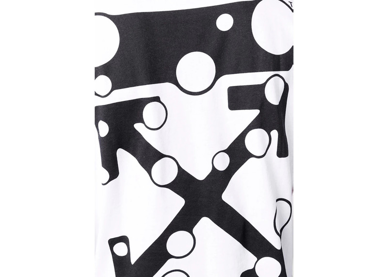 Off-White OFF-WHITE Bubble Arrows T-Shirt White outlook