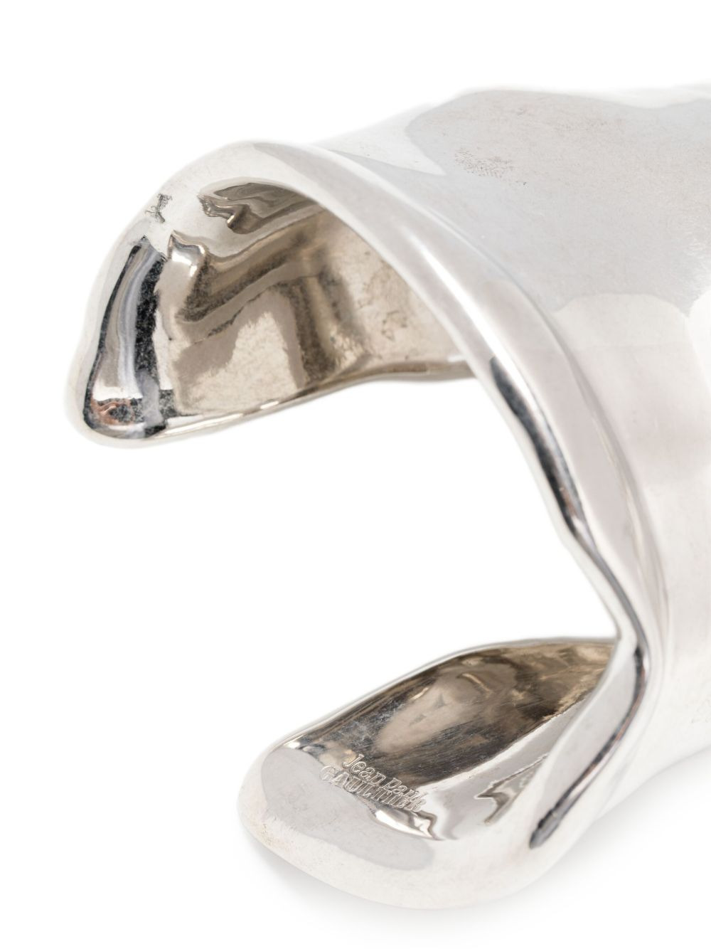 the crushed can bracelet - 3
