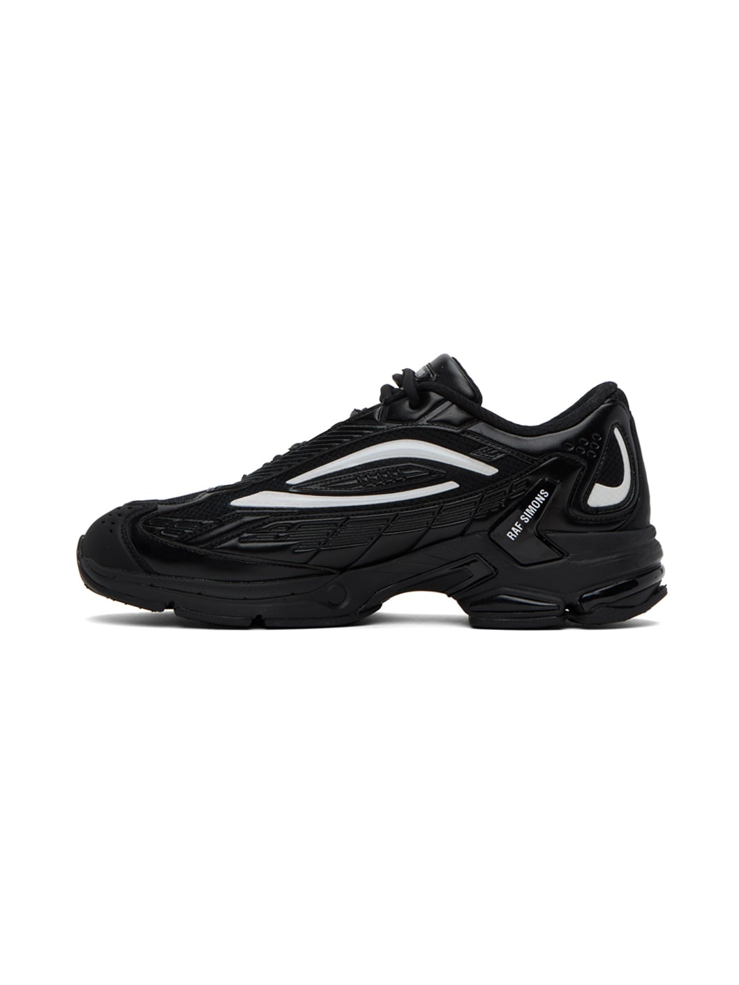 Black Ultrasceptre Sneakers - 3