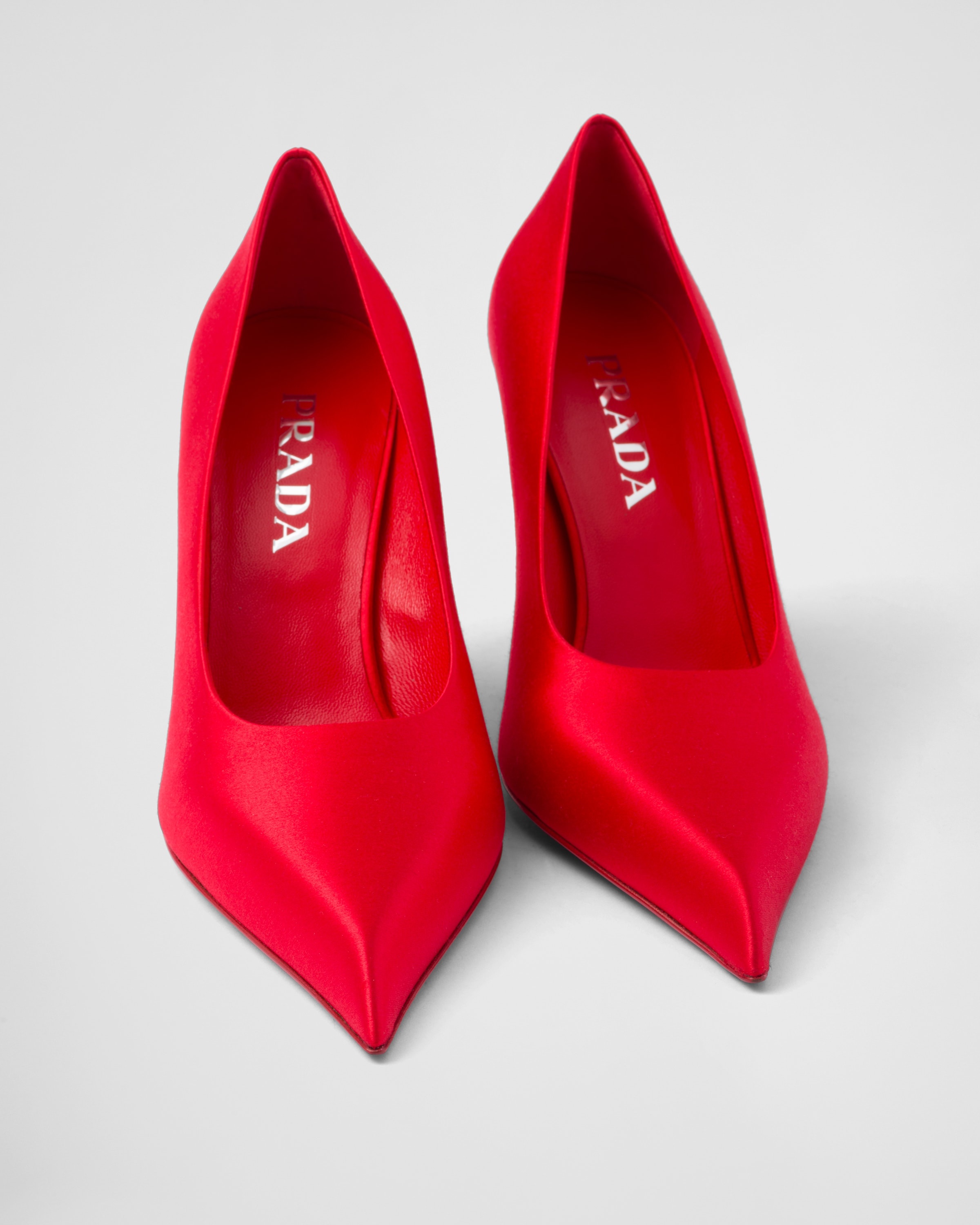 Satin pumps - 6