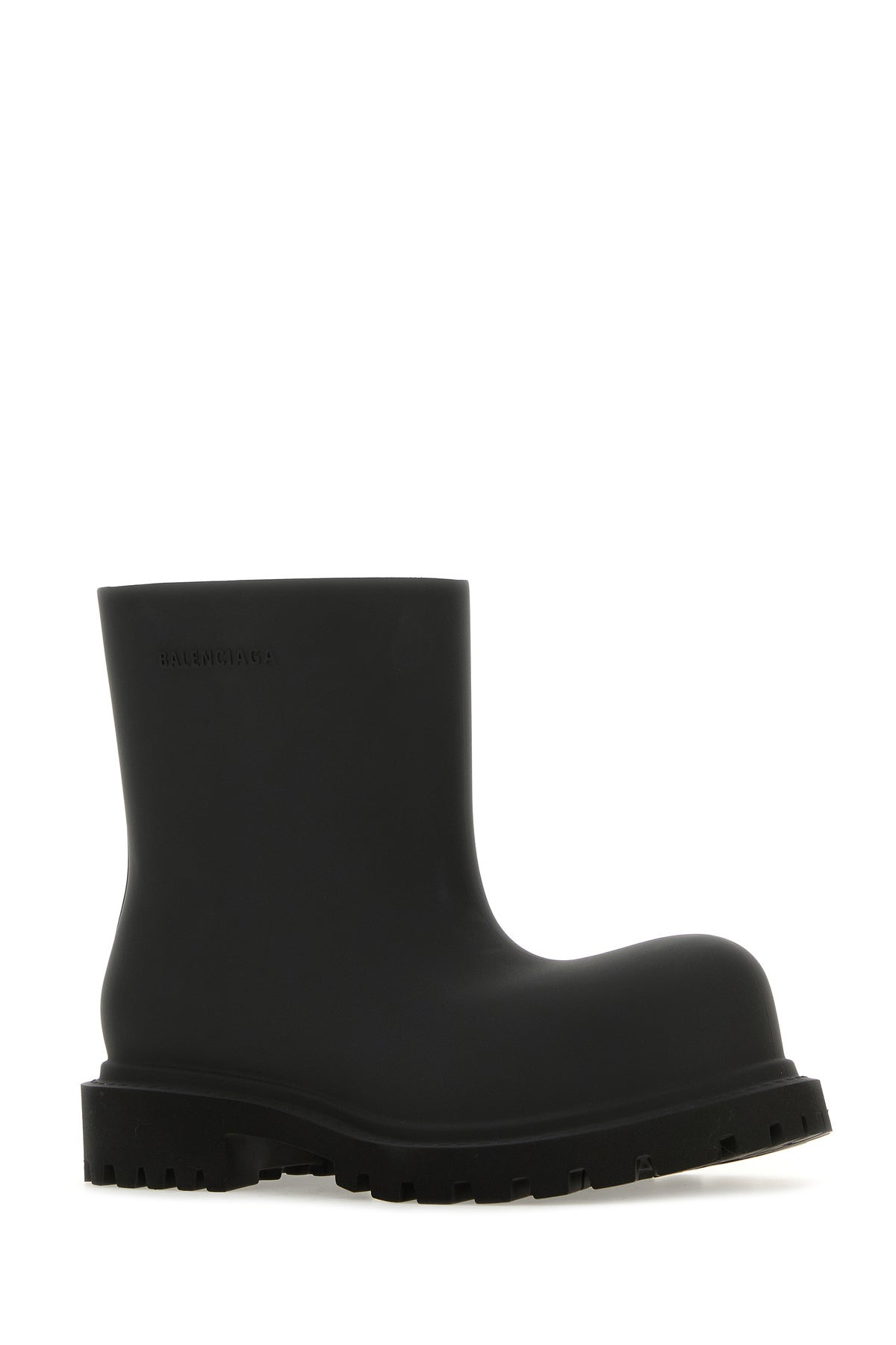 Black EVA Steroid ankle boots - 2