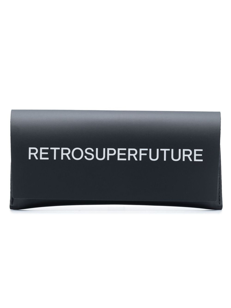 Tempio geometric-frame sunglasses 4