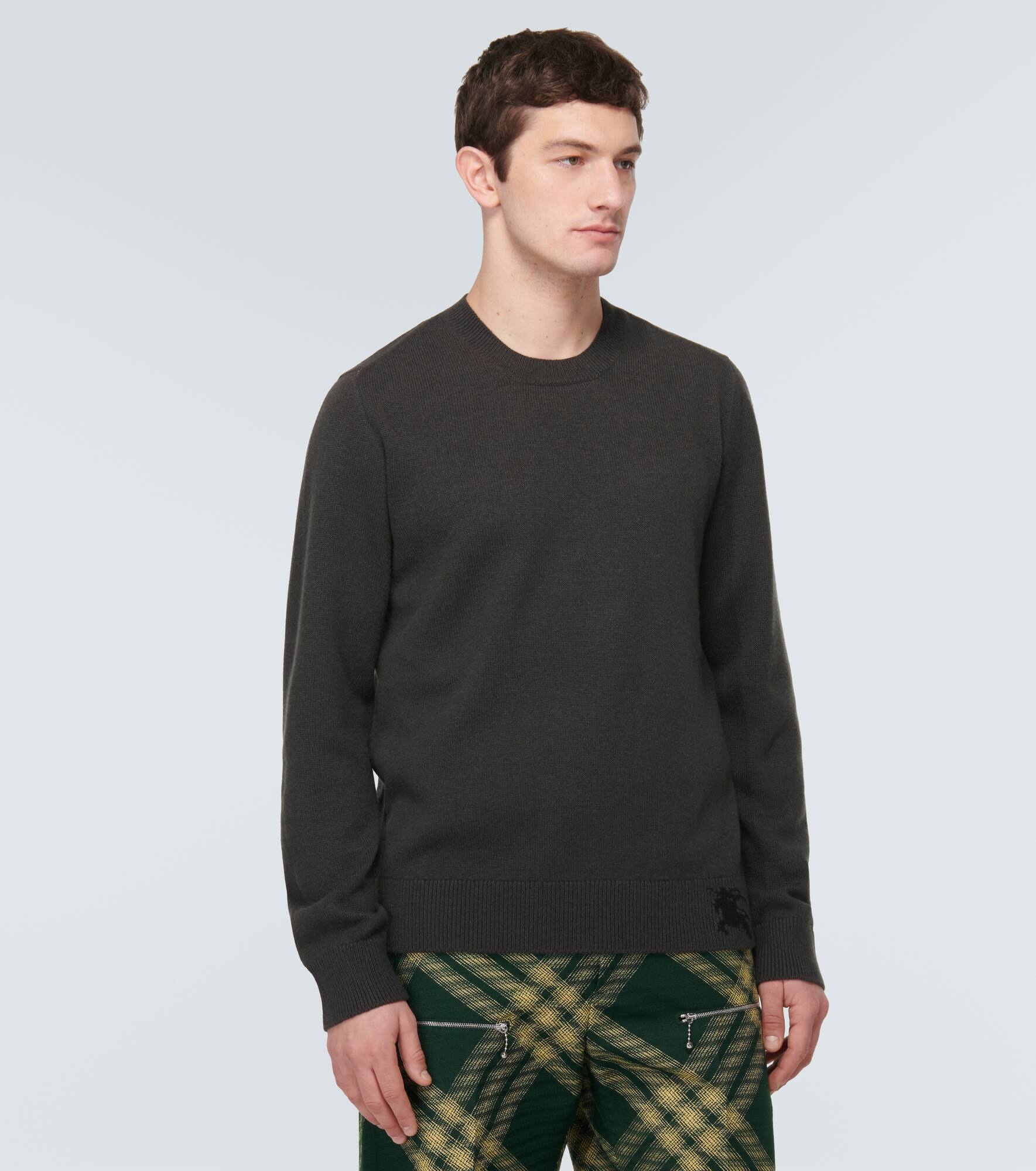 Cashmere sweater - 3