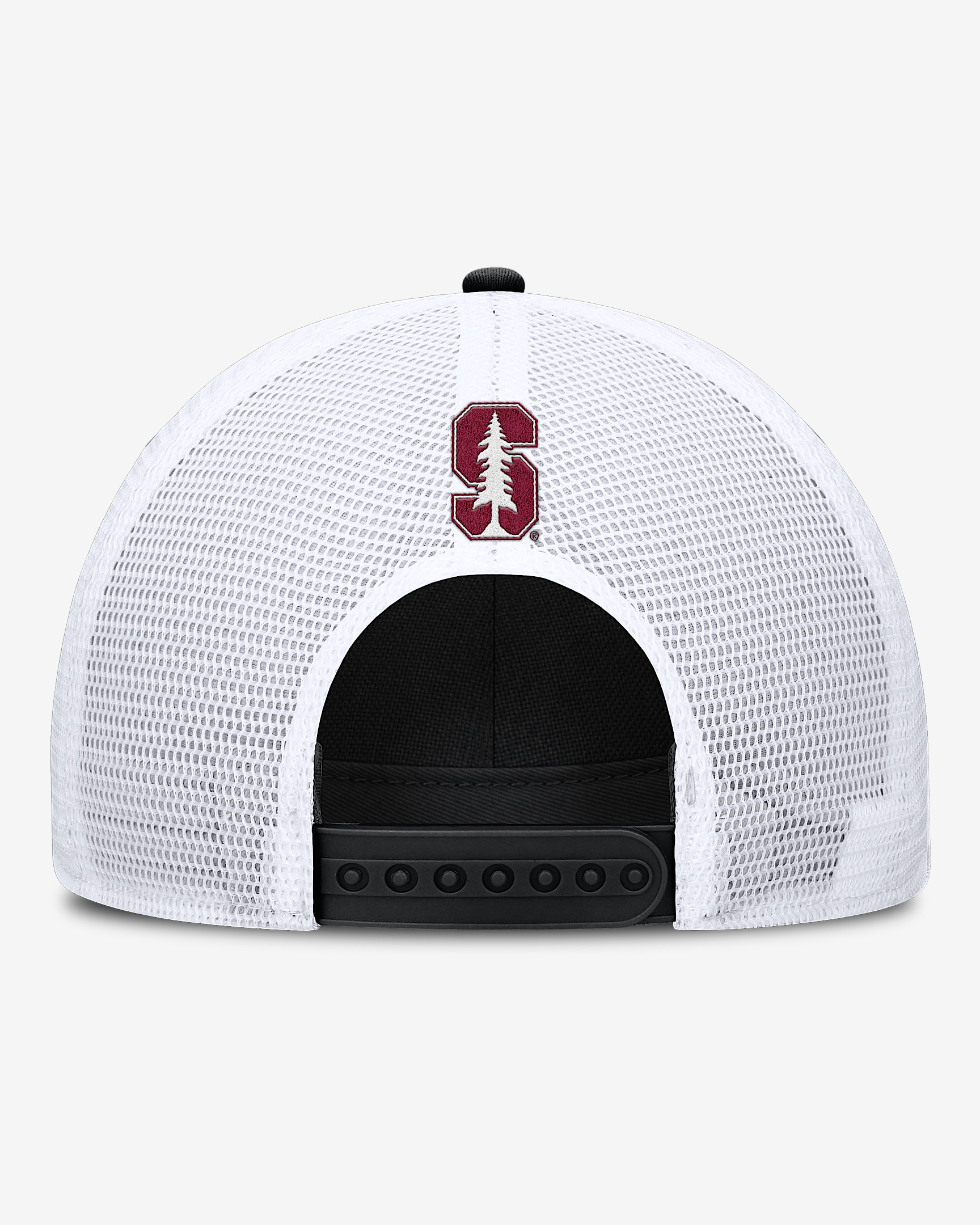 Stanford On-Field Rise Men's Nike College Trucker Adjustable Hat - 2