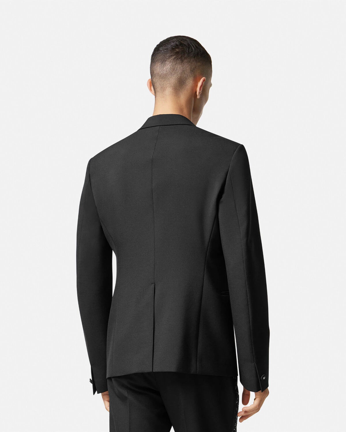 Embellished Single-Breasted Blazer - 5