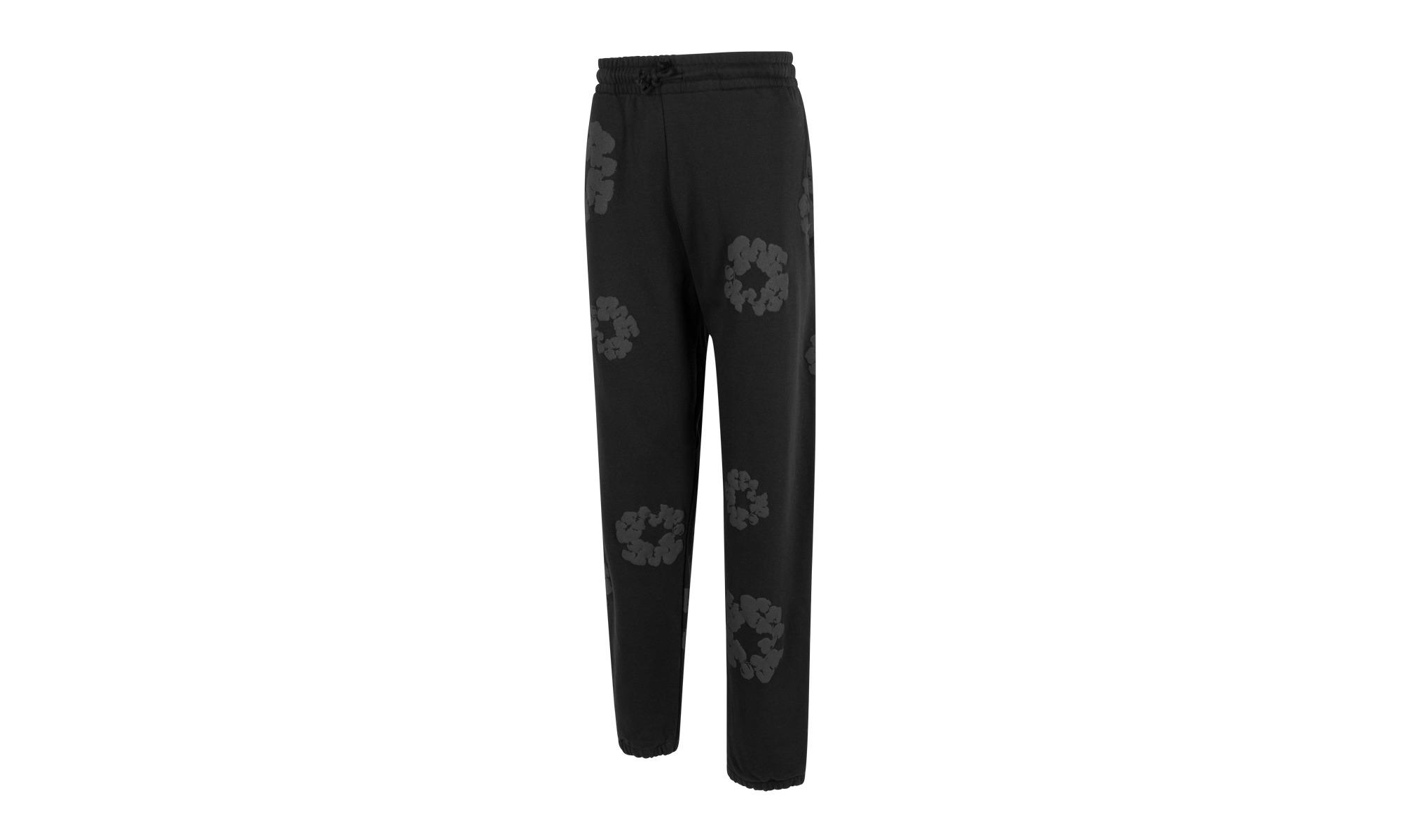 Mono Cotton Wreath Sweatpants - 2
