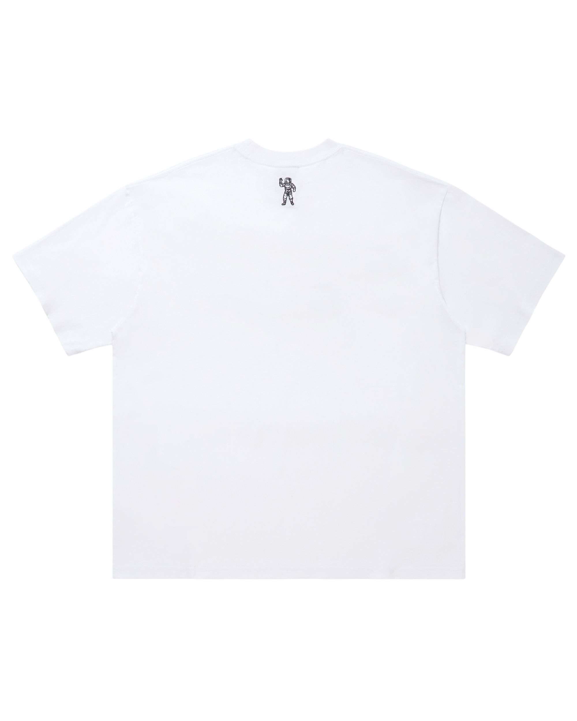 EMBROIDERED LOGO T-SHIRT ARCH LOGO - 2