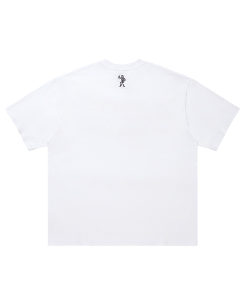 BILLIONAIRE BOYS CLUB EMBROIDERED LOGO T-SHIRT ARCH LOGO outlook