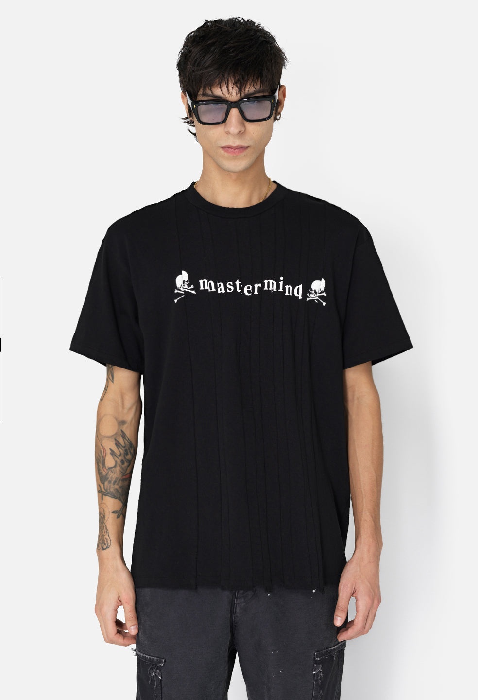 JE X MASTERMIND SHATTERED TEE - 2