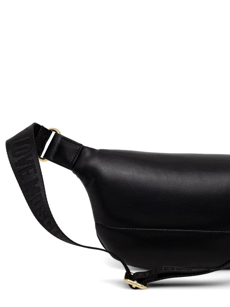 logo-plaque belt bag 4