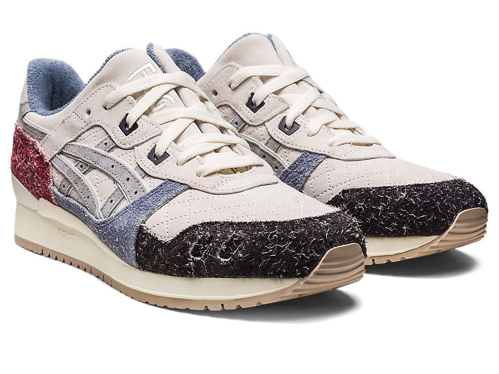 ASICS x Kith Gel-Lyte 3 07 Remastered 'Seoul' 1201A847-100 - 2