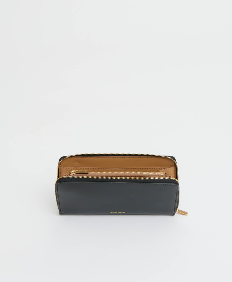 ZIP CONTINENTAL WALLET 3