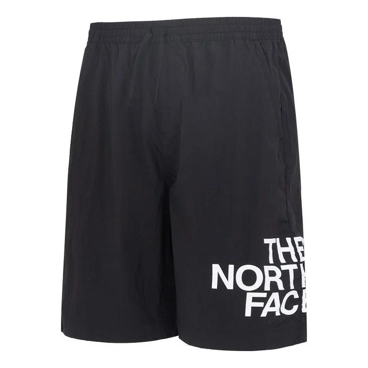 THE NORTH FACE Mountain Athletics Woven Shorts 'Black' 7WD7JK3XY - 1