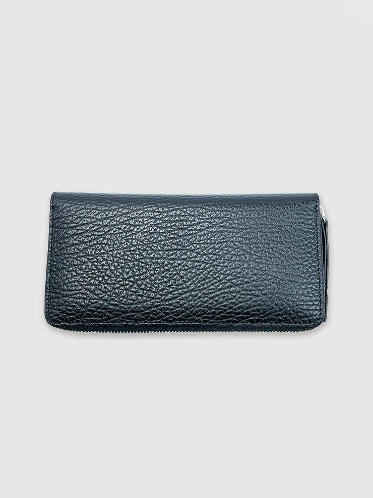 MAISON MARGIELA｜LONG WALLETS (S56UI0110 P4455 T8013) Maison Margiela round zipper long wallet S56UI0110 P4455