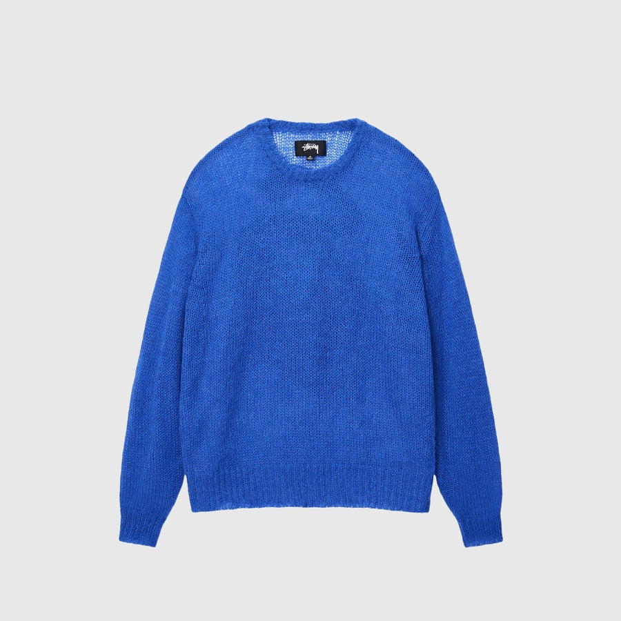 S LOOSE KNIT SWEATER - 1