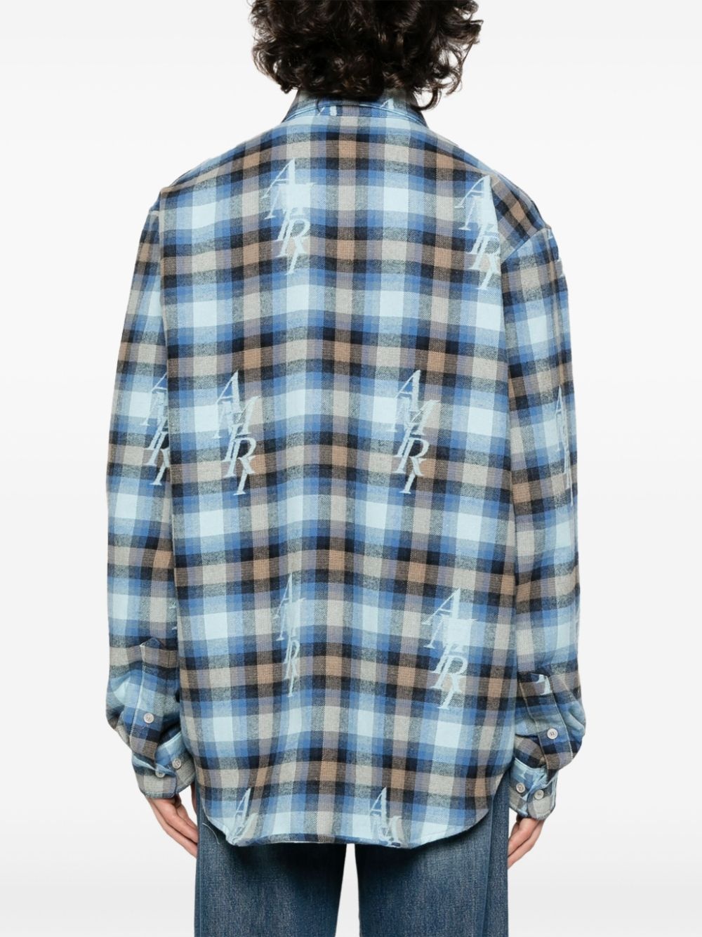 plaid flannel shirt - 4