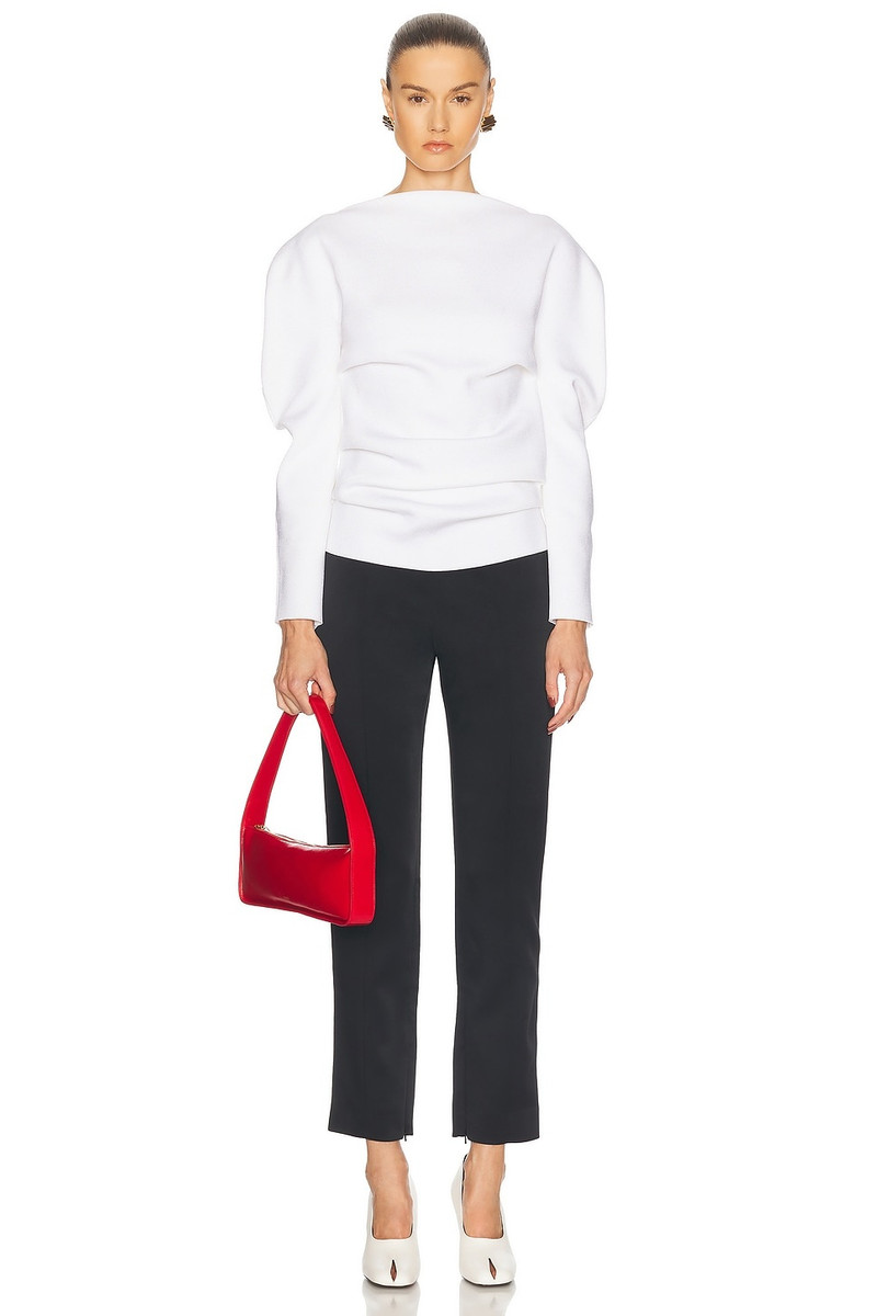 KHAITE Lovisa Top outlook