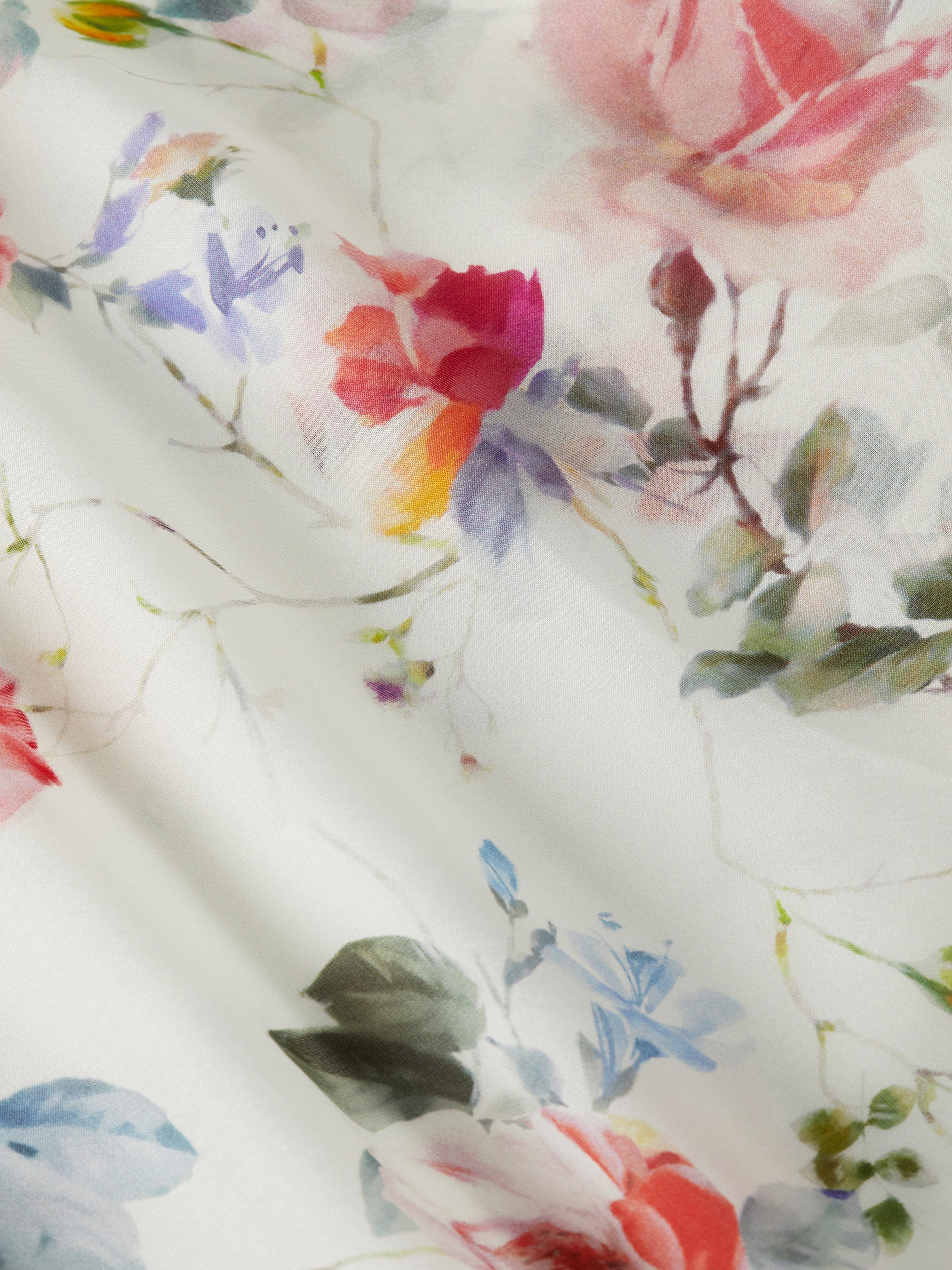 Miki Silk Dress - 5