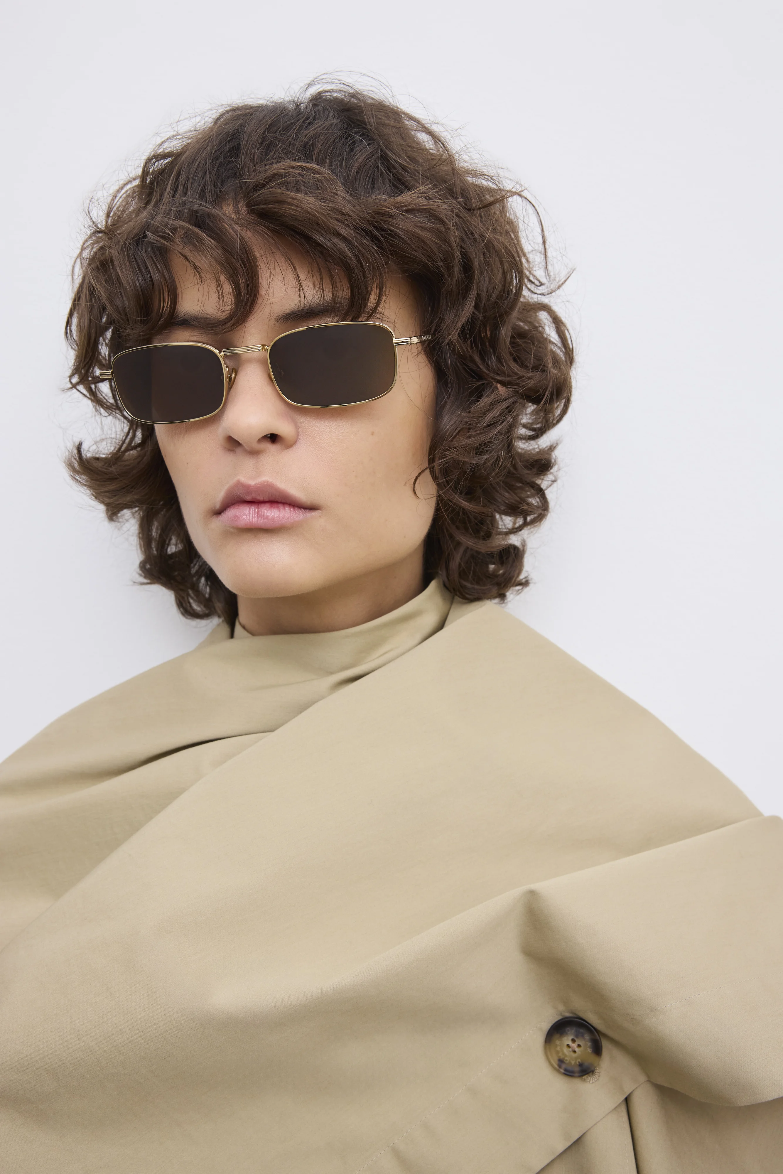 Square sunglasses - 1