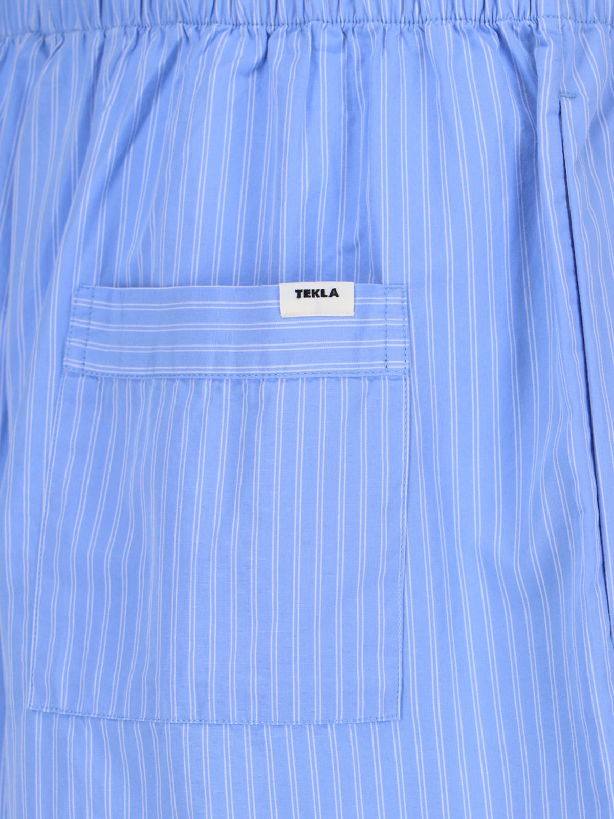'PIN STRIPES' SHORTS - 3