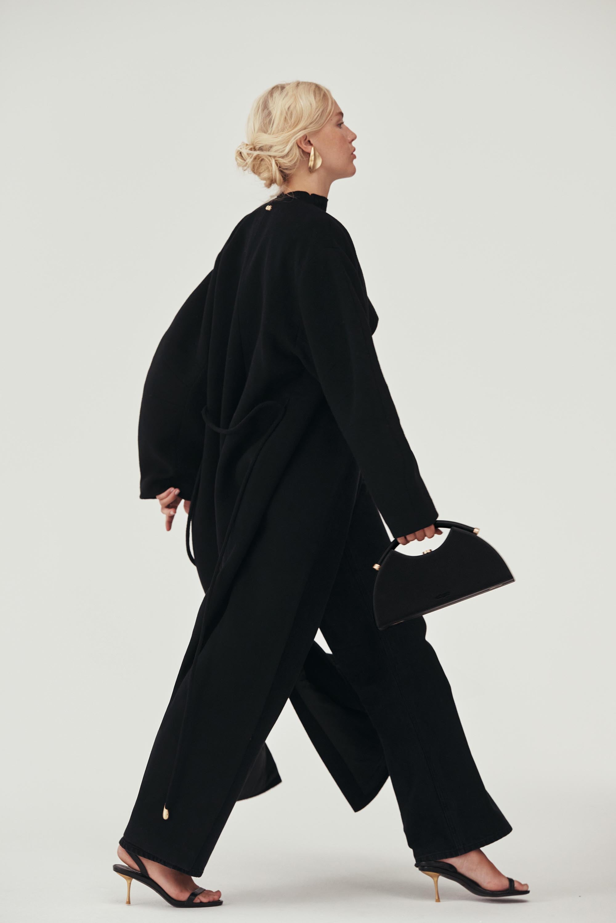BRUNELLA COAT - 3