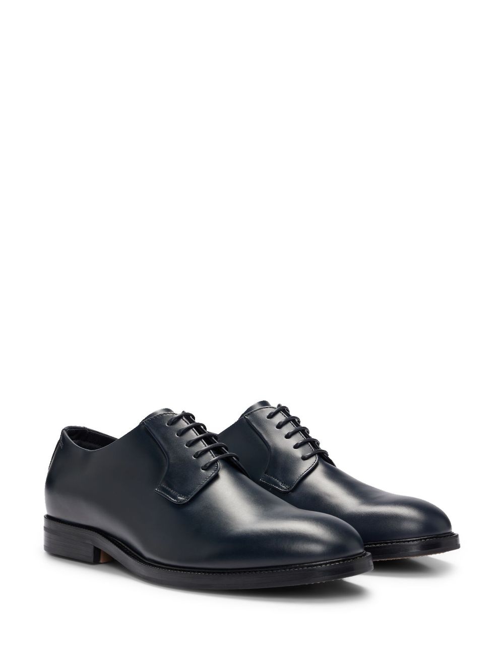 leather Derby shoes - 2
