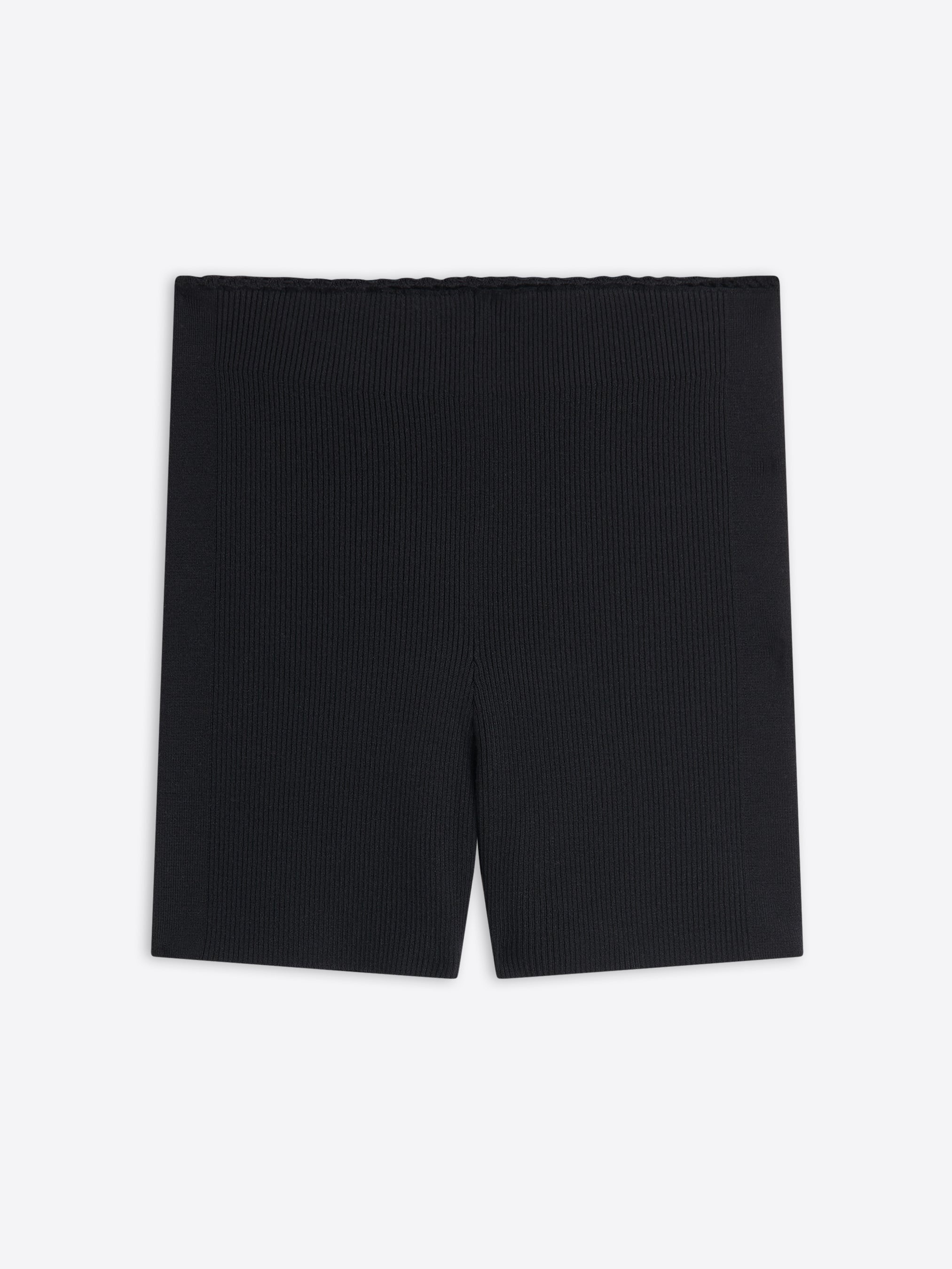 FITTED RIB SHORTS - 1