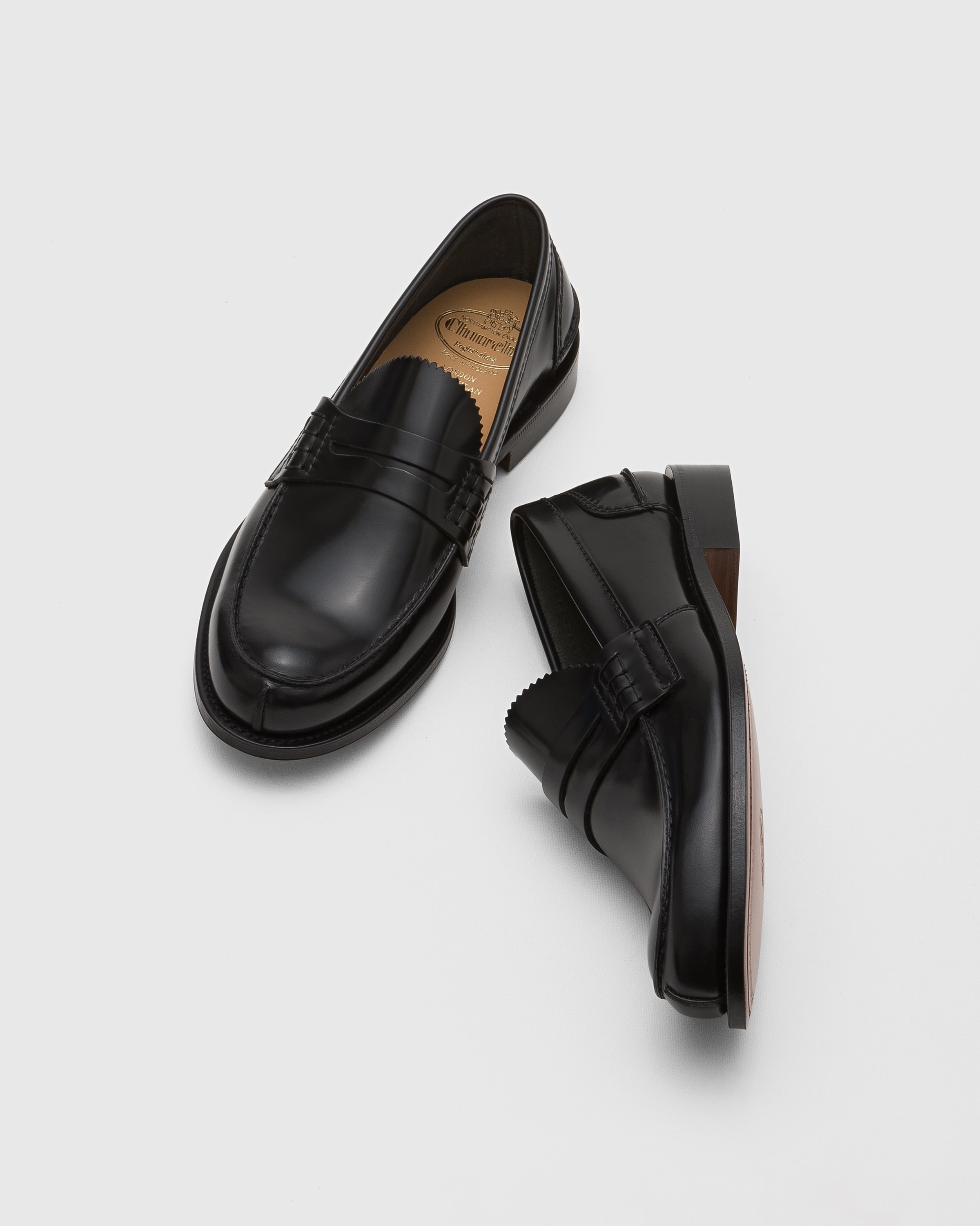 Bookbinder Fumè Penny Loafer - 2