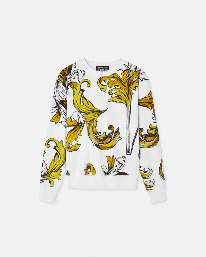Outline Barocco Sweatshirt 1