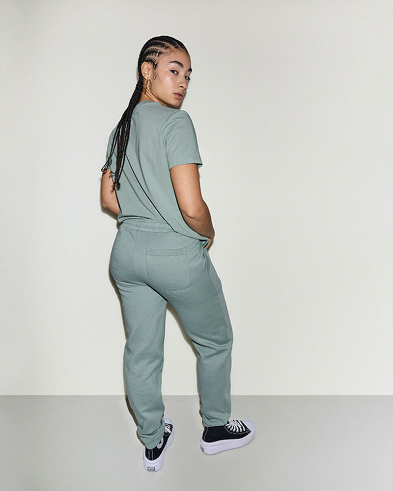 Retro Chuck Taylor Patch Joggers 9