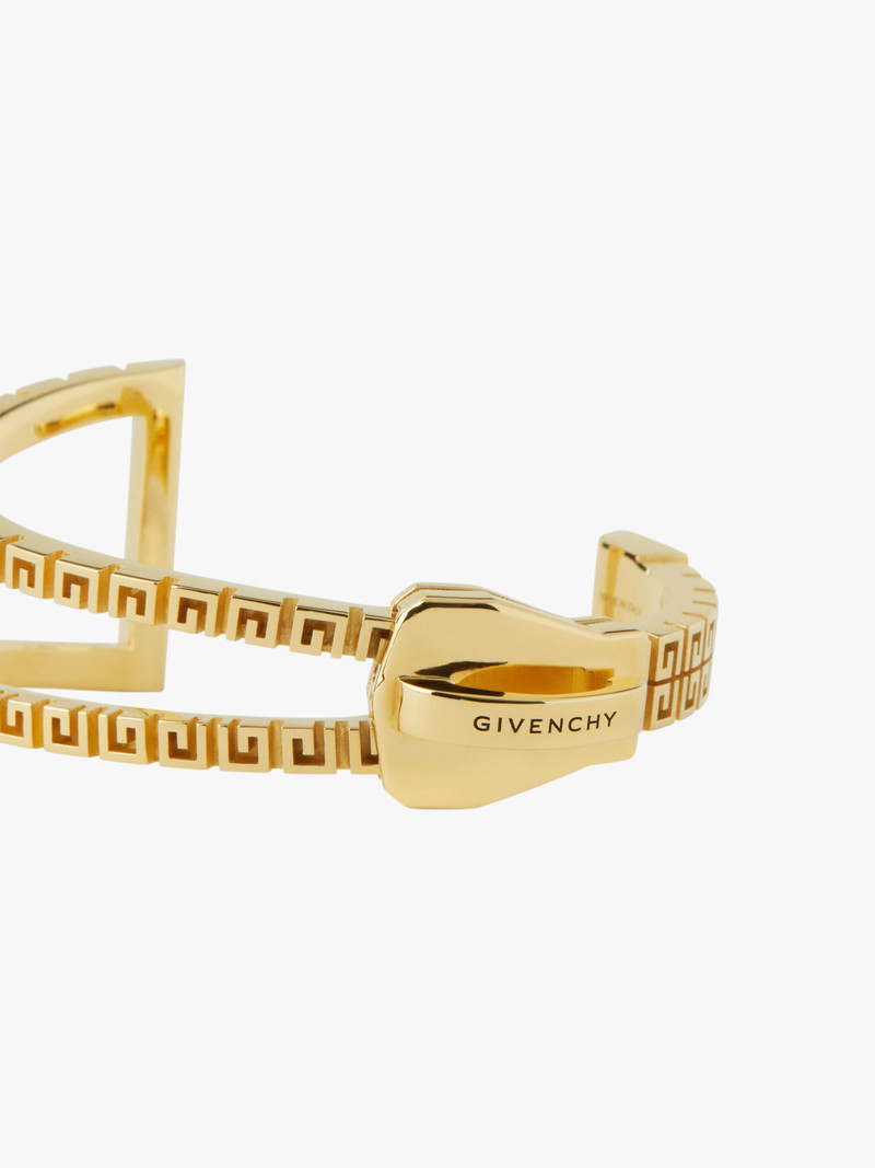 Givenchy G ZIP BRACELET outlook